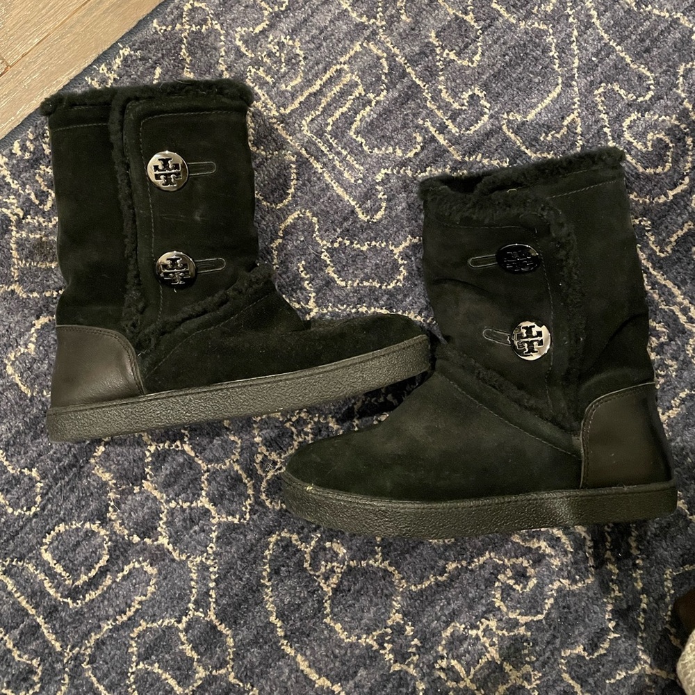 Tory Burch winter boots